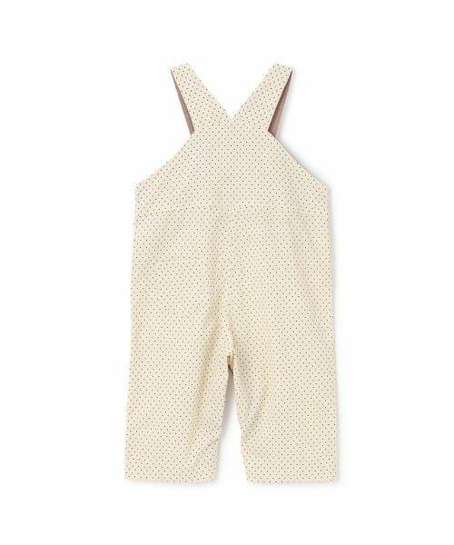 Sophie la girafe / キリンのソフィー サロペット・オールインワン | ドットサロペット【日本製】 | 詳細1