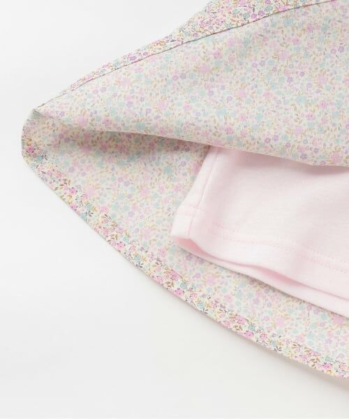 Sophie la girafe / キリンのソフィー その他トップス | 花柄チュニック【日本製】 | 詳細4