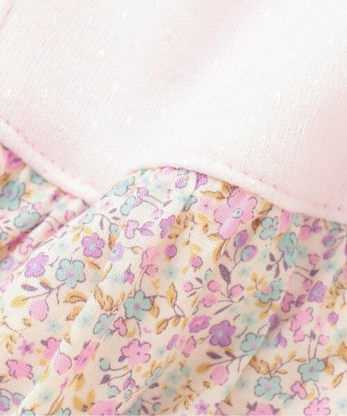 Sophie la girafe / キリンのソフィー その他トップス | 花柄チュニック【日本製】 | 詳細5