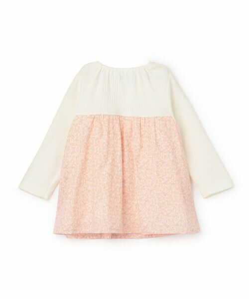 Sophie la girafe / キリンのソフィー その他トップス | 小花柄チュニック【日本製】 | 詳細1