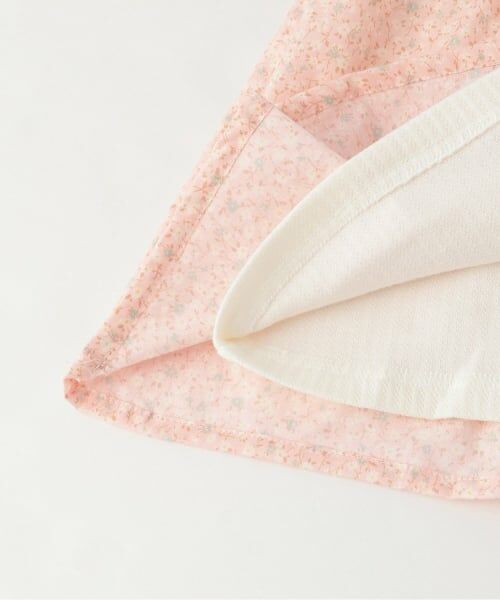 Sophie la girafe / キリンのソフィー その他トップス | 小花柄チュニック【日本製】 | 詳細6