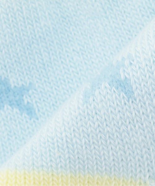 Sophie la girafe / キリンのソフィー ソックス | スタークルーソックス【日本製】 | 詳細3