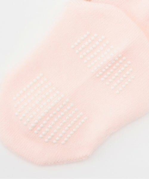 Sophie la girafe / キリンのソフィー ソックス | 透かし編みソックス【日本製】 | 詳細2