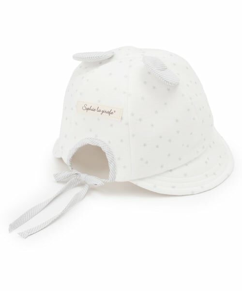 Sophie la girafe / キリンのソフィー ハット | スターダストジョッキー帽子【日本製】 | 詳細1
