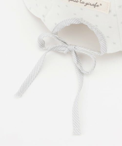 Sophie la girafe / キリンのソフィー ハット | スターダストジョッキー帽子【日本製】 | 詳細3