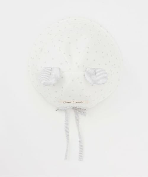 Sophie la girafe / キリンのソフィー ハット | スターダストジョッキー帽子【日本製】 | 詳細4