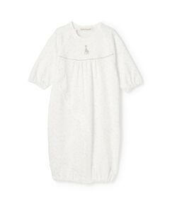 Sophie la girafe / キリンのソフィー ロンパース | スターダストスムース2WAYオール【日本製】