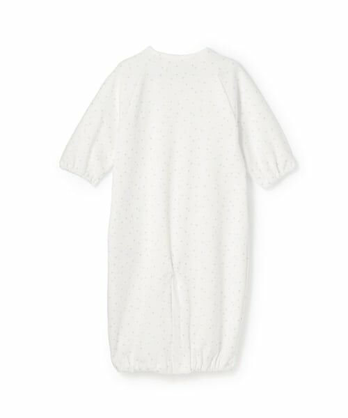 Sophie la girafe / キリンのソフィー ロンパース | スターダストスムース2WAYオール【日本製】 | 詳細1