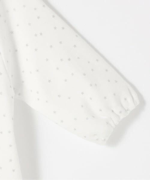 Sophie la girafe / キリンのソフィー ロンパース | スターダストスムース2WAYオール【日本製】 | 詳細4