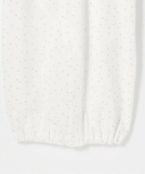 Sophie la girafe / キリンのソフィー ロンパース | スターダストスムース2WAYオール【日本製】 | 詳細5