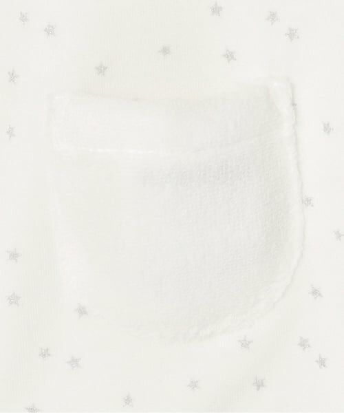 Sophie la girafe / キリンのソフィー ベビー・キッズウエア | スターダストパイルベスト【日本製】 | 詳細7