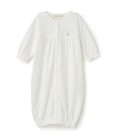 Sophie la girafe / キリンのソフィー ロンパース | ブライトスムース2WAYオール【日本製】