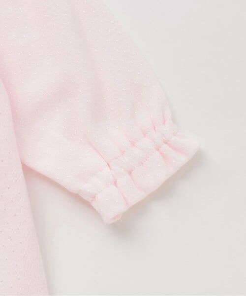 Sophie la girafe / キリンのソフィー ロンパース | ブライトスムース2WAYオール【日本製】 | 詳細4