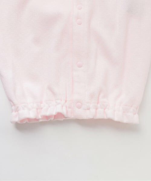 Sophie la girafe / キリンのソフィー ロンパース | ブライトスムース2WAYオール【日本製】 | 詳細5