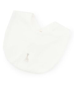 Sophie la girafe / キリンのソフィー スタイ・ビブ | ふわふわパイルリバーシブルスタイ【日本製】