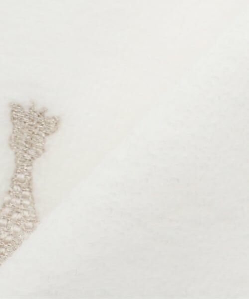 Sophie la girafe / キリンのソフィー スタイ・ビブ | ふわふわパイルリバーシブルスタイ【日本製】 | 詳細3