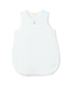 Sophie la girafe / キリンのソフィー ベビー・キッズウエア | ふんわりスリーパー【日本製】