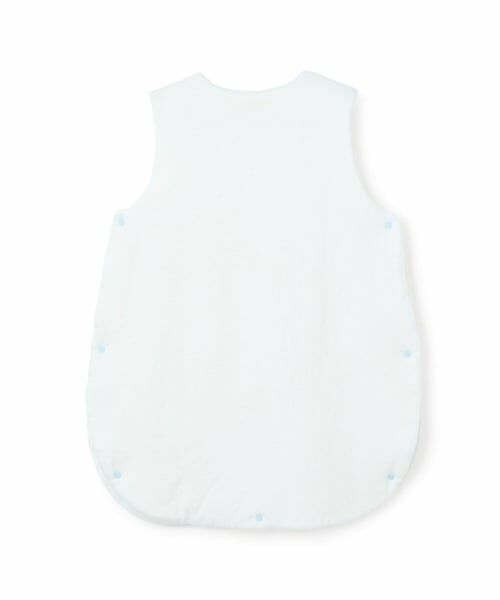 Sophie la girafe / キリンのソフィー ベビー・キッズウエア | ふんわりスリーパー【日本製】 | 詳細1