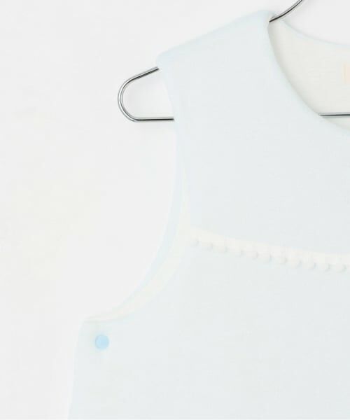 Sophie la girafe / キリンのソフィー ベビー・キッズウエア | ふんわりスリーパー【日本製】 | 詳細3