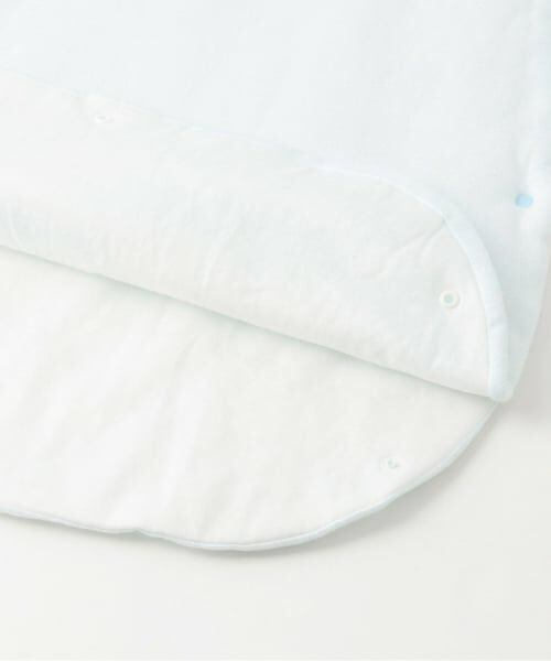 Sophie la girafe / キリンのソフィー ベビー・キッズウエア | ふんわりスリーパー【日本製】 | 詳細5