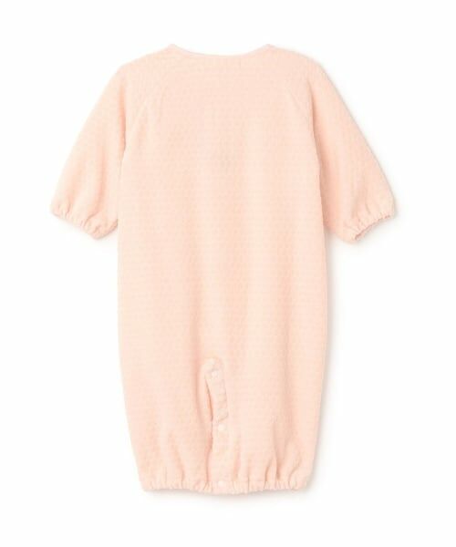 Sophie la girafe / キリンのソフィー ロンパース | 水玉ベロア2WAYオール【日本製】 | 詳細1