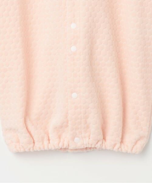 Sophie la girafe / キリンのソフィー ロンパース | 水玉ベロア2WAYオール【日本製】 | 詳細7
