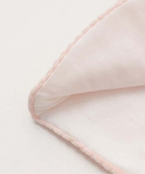 Sophie la girafe / キリンのソフィー ベビー・キッズウエア | 水玉ベロアベスト【日本製】 | 詳細7