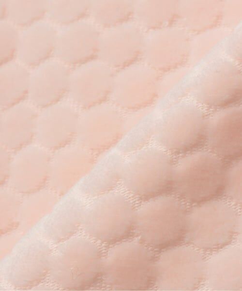 Sophie la girafe / キリンのソフィー ベビー・キッズウエア | 水玉ベロアベスト【日本製】 | 詳細8