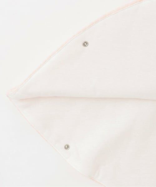 Sophie la girafe / キリンのソフィー ベビー・キッズウエア | 水玉ベロアマント【日本製】 | 詳細5