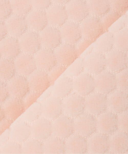 Sophie la girafe / キリンのソフィー ベビー・キッズウエア | 水玉ベロアマント【日本製】 | 詳細6