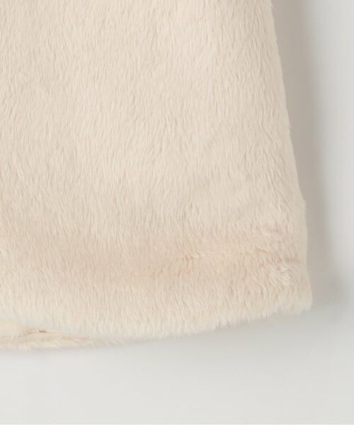 Sophie la girafe / キリンのソフィー ベビー・キッズウエア | マイクロファーベスト【日本製】 | 詳細8