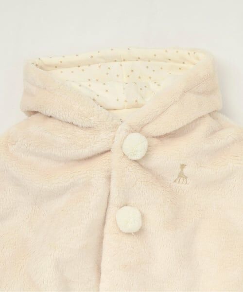 Sophie la girafe / キリンのソフィー ベビー・キッズウエア | マイクロファーマント【日本製】 | 詳細2