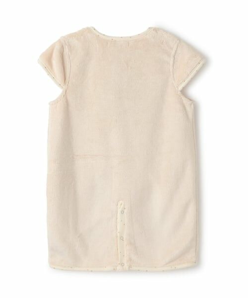 Sophie la girafe / キリンのソフィー ベビー・キッズウエア | マイクロファースリーパー【日本製】 | 詳細1