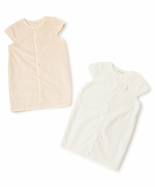 Sophie la girafe / キリンのソフィー ベビー・キッズウエア | マイクロファースリーパー【日本製】 | 詳細10