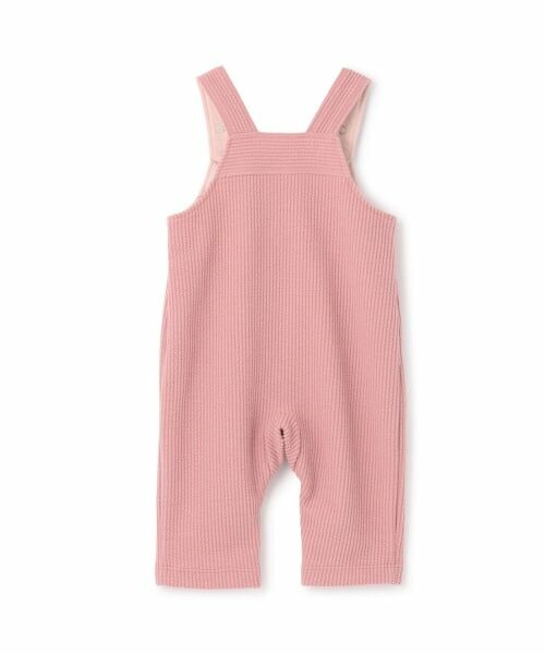 Sophie la girafe / キリンのソフィー サロペット・オールインワン | ニットコールサロペット【日本製】 | 詳細1