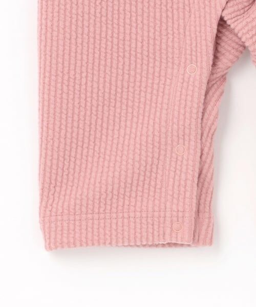 Sophie la girafe / キリンのソフィー サロペット・オールインワン | ニットコールサロペット【日本製】 | 詳細6