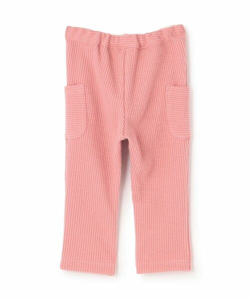 Sophie la girafe / キリンのソフィー その他パンツ | ニットコールパンツ【日本製】 | 詳細1