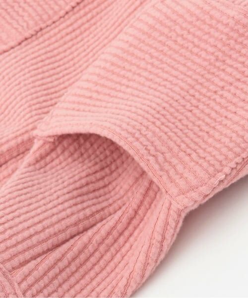 Sophie la girafe / キリンのソフィー その他パンツ | ニットコールパンツ【日本製】 | 詳細3