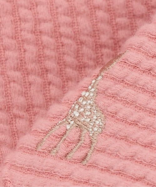 Sophie la girafe / キリンのソフィー その他パンツ | ニットコールパンツ【日本製】 | 詳細6