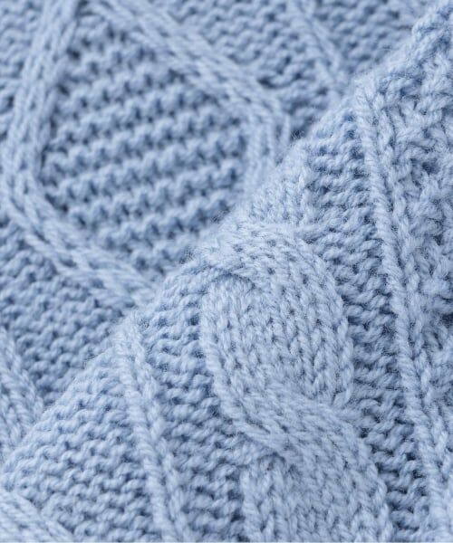 Sophie la girafe / キリンのソフィー カーディガン・ボレロ | ニットカーディガン【日本製】 | 詳細5