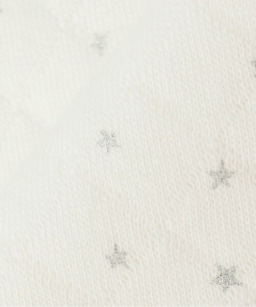 Sophie la girafe / キリンのソフィー その他トップス | スターダストキルトチュールチュニック【日本製】 | 詳細4