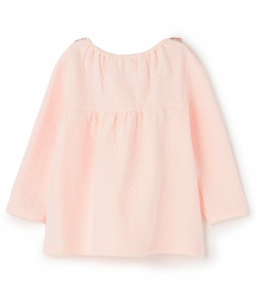 Sophie la girafe / キリンのソフィー その他トップス | 小花柄チュニック【日本製】 | 詳細1
