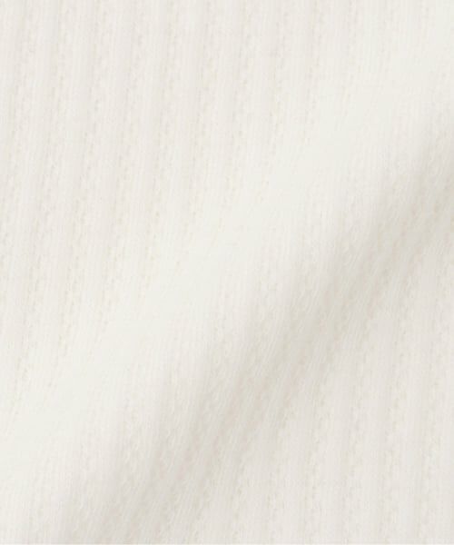 Sophie la girafe / キリンのソフィー Tシャツ | 衿フリル長袖Tシャツ【日本製】 | 詳細4