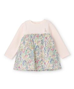 Sophie la girafe / キリンのソフィー その他トップス | 花柄チュニック【日本製】