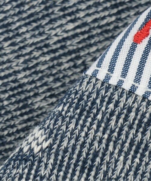 Sophie la girafe / キリンのソフィー スウェット | 星柄ジャカードレイヤードトレーナー【日本製】 | 詳細6