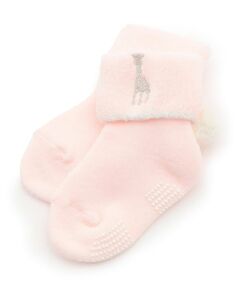 Sophie la girafe / キリンのソフィー ソックス | パイルソックス【日本製】