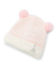 マシュマロボンボンキャップ【日本製】