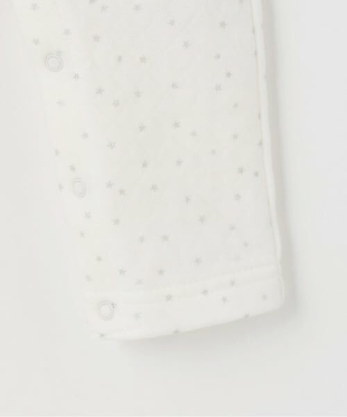Sophie la girafe / キリンのソフィー ロンパース | スターダストキルトチュールカバーオール【日本製】 | 詳細5