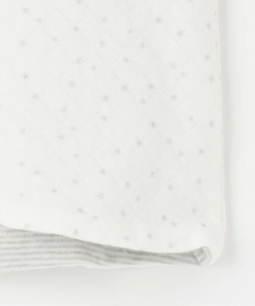 Sophie la girafe / キリンのソフィー ベビー・キッズウエア | スターダストキルトリバーシブルベスト【日本製】 | 詳細6