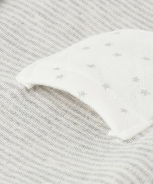 Sophie la girafe / キリンのソフィー ベビー・キッズウエア | スターダストキルトリバーシブルベスト【日本製】 | 詳細8